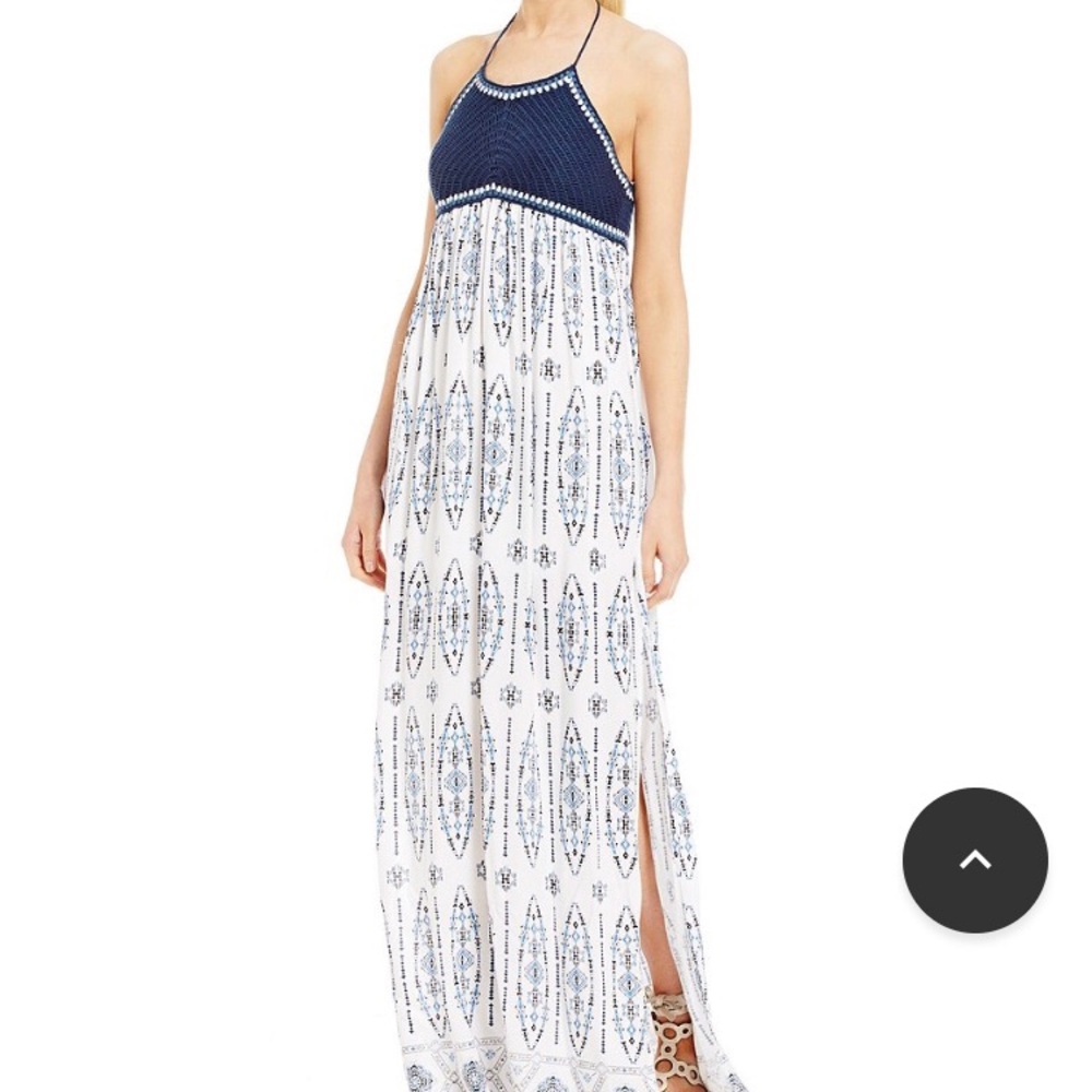 Chelsea & Violet dress.